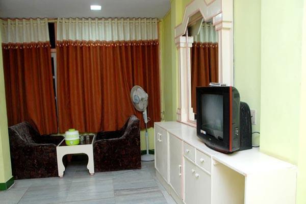 Hotel Sea View Diu Buitenkant foto