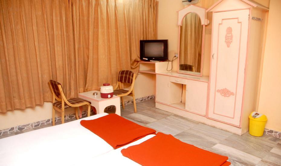 Hotel Sea View Diu Buitenkant foto