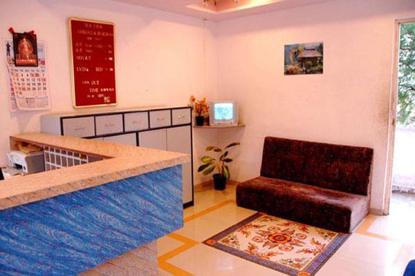 Hotel Sea View Diu Buitenkant foto
